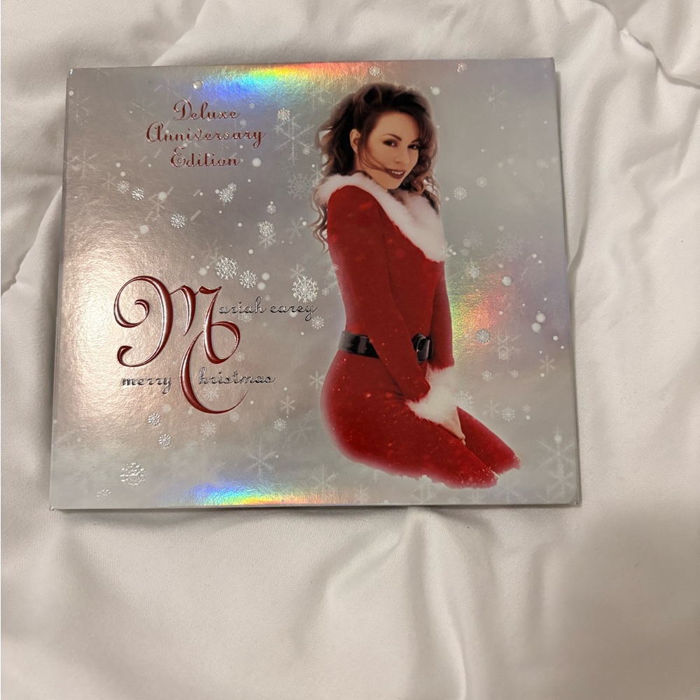 Mariah Carey - Merry Christmas Deluxe Anniversary Edition CD